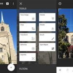 aplicaciones de retoque fotos-android-Snapseed