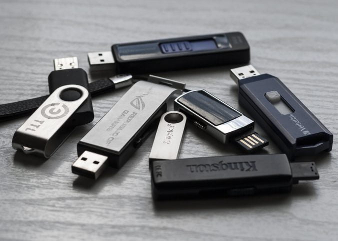 Cómo bootear Windows en una memoria USB