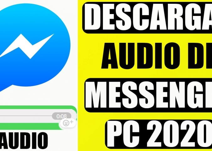 ESCARGAR AUDIO DE MESSENGER