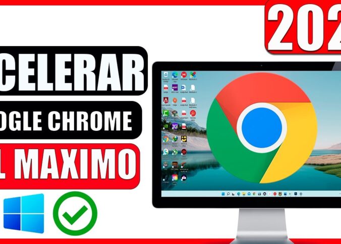 Como Acelerar Google Chrome Al Máximo 2022