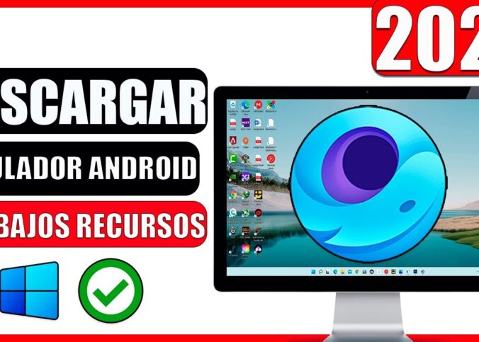 Como Descargar e Instalar Gameloop Para PC 2022