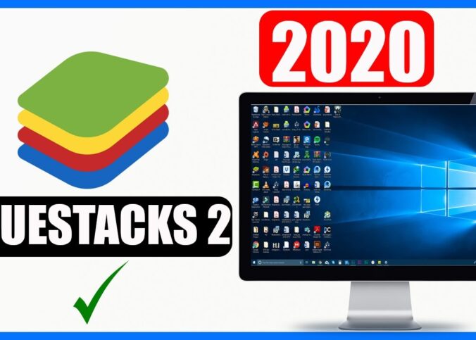 COMO descargar bluestacks 2 para pc | Windows 10 - Windows 7