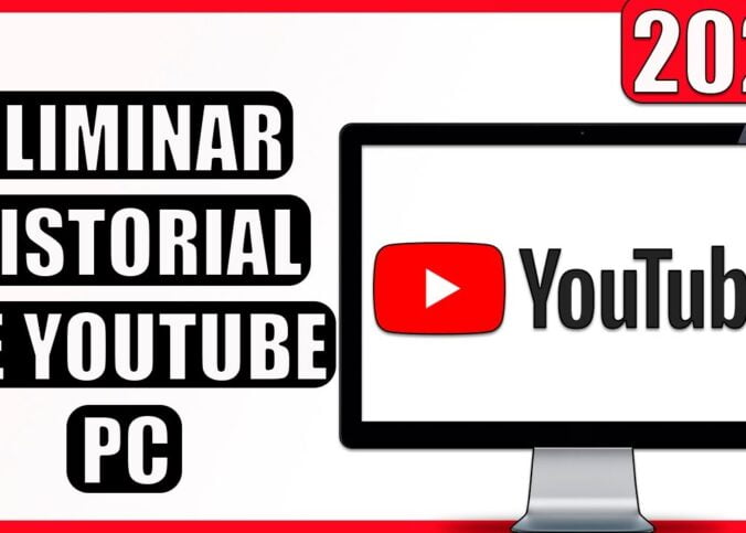 Como Eliminar El Historial De Youtube En Pc 2020