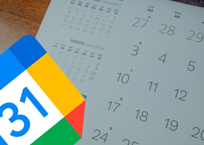 Cómo compartir calendario de Google Calendar