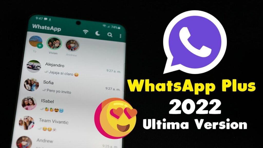 Como descargar e instalar Whatsapp plus para pc Actualizado 2021