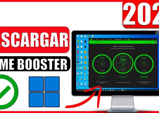 Descargar el mejor optimizador de juegos para PC 2022