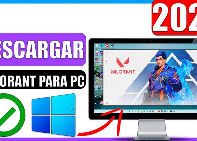 Descargar Valorant para pc 2022 | Valorant para pc de bajos recursos 2022