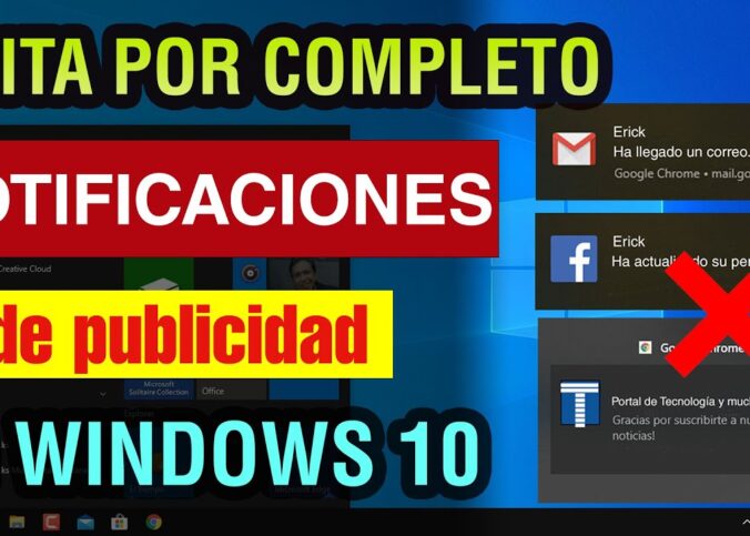 Como Quitar ANUNCIOS De Google Chrome pc Windows 10 2021