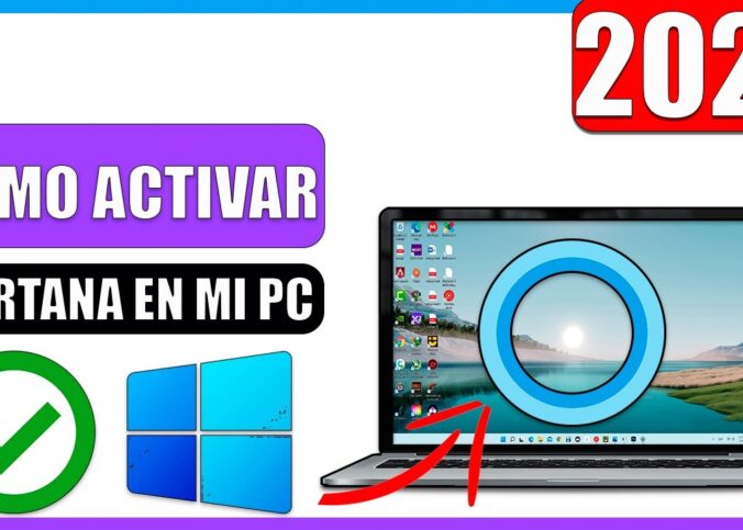 Como activar cortana en Windows 10 2022