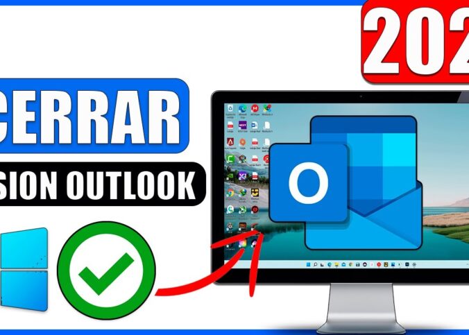 Como cerrar sesión de Outlook en todos los dispositivos (Hotmail)