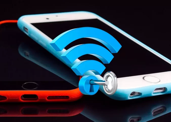 Como compartir contraseña WIFI de un celular a otro