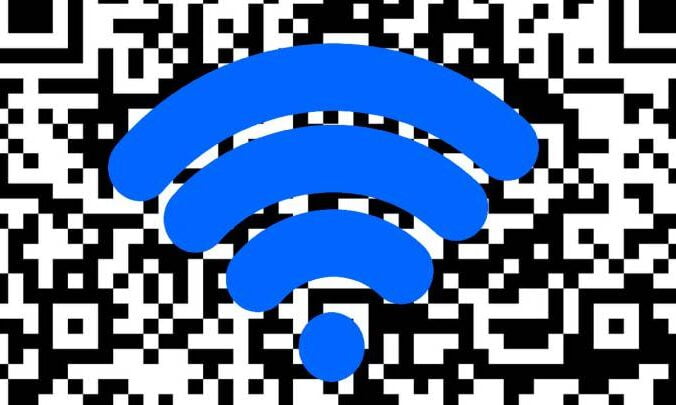 Cómo crear código QR para WIFI sin contraseña