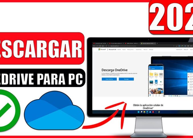 Cómo instalar OneDrive en Windows 10