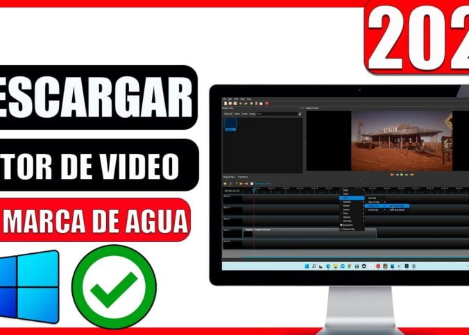 el mejor editor de videos para pc