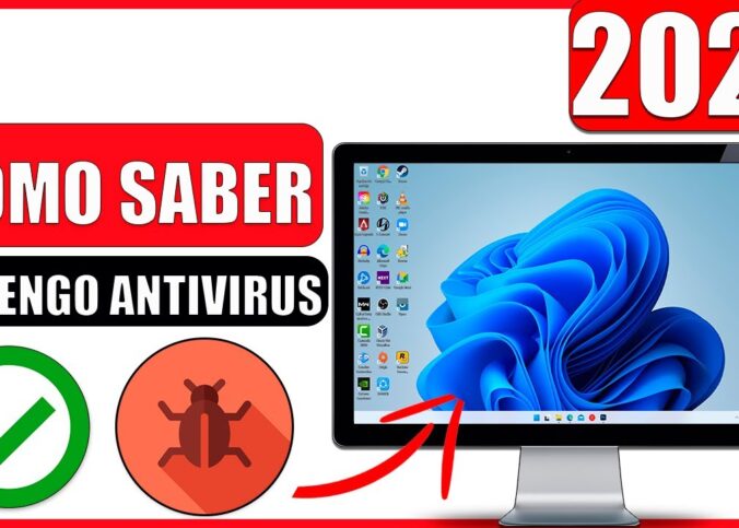 Cómo puedo saber que mi PC tiene antivirus