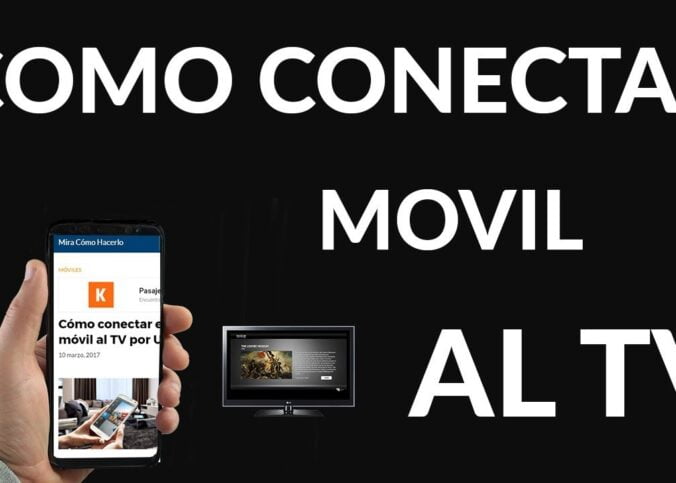 Como transmitir la pantalla de tu Android a TV por WIFI.