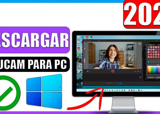 Descargar youcam para pc windows gratis