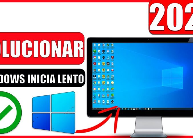 SOLÚCION !!! Windows 10 inicia muy lento 2019 (Método definitivo)