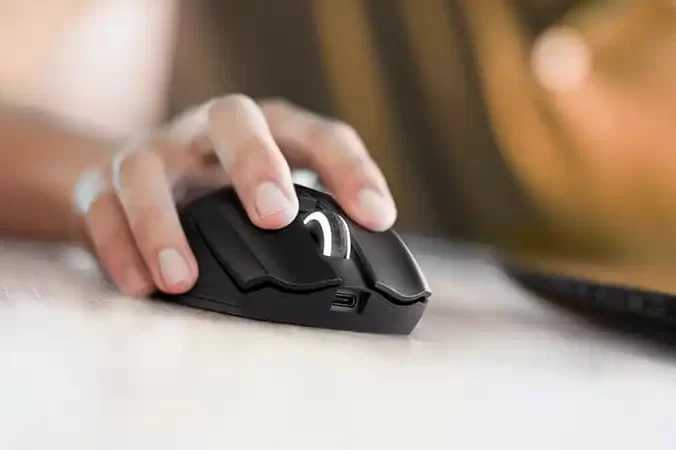 CAMBIAR la sensibilidad del mouse en windows 10