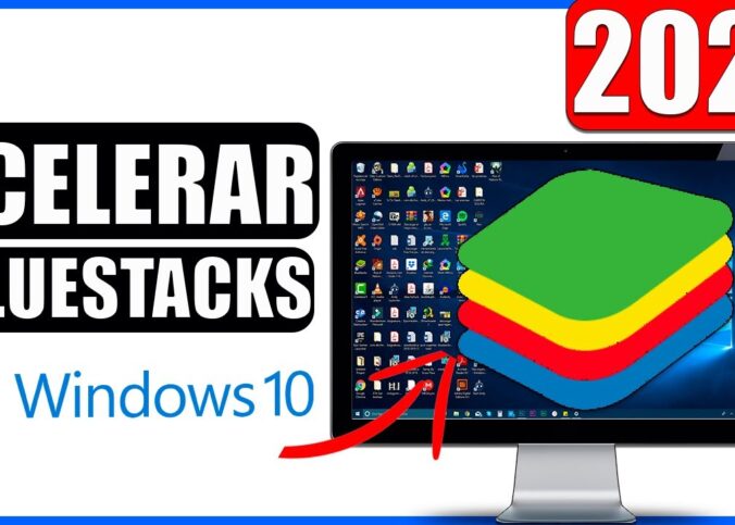 Como acelerar Bluestacks 4 al máximo | para pc de bajo rendimiento 2022