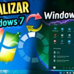 Como actualizar Windows 7 a Windows 11 gratis