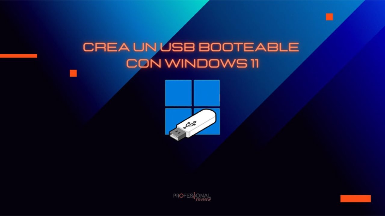 Como bootear una usb con windows 1011 sin rufus