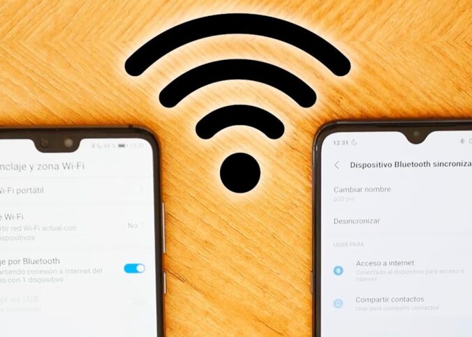 Como compartir datos móviles de un celular a otro
