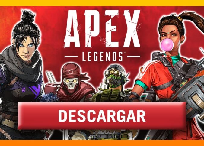Como descargar Apex Legends para pc 2022