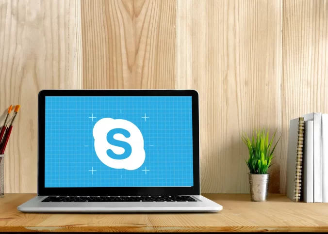 Como descargar Skype para pc | 2022