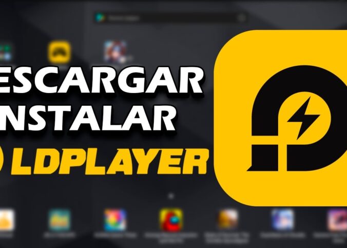 Como descargar ldplayer 2022 | ldplayer para pc ultima versión