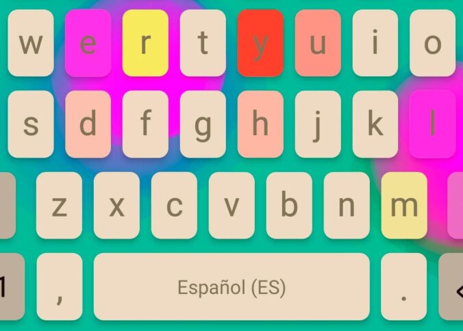 Como descargar teclado para celular Samsung.