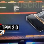 Como habilitar TPM 2.0 en ASUS | activar TPM2.0 en BIOS para Windows 11