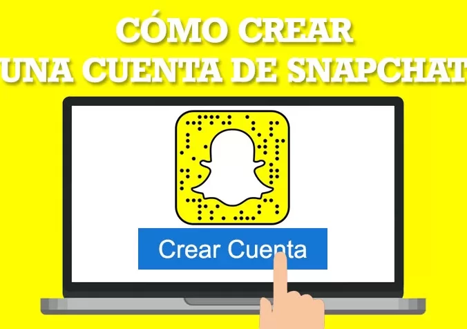 Como podrás crear una cuenta de snapchat 2022