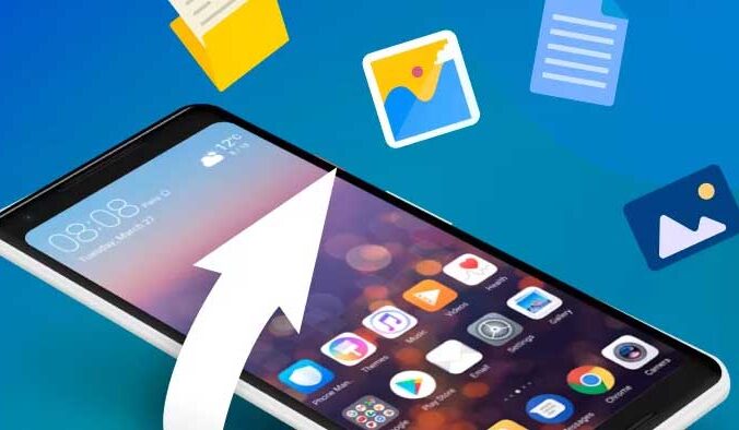 Como podrás recuperar archivos borrados del celular 2022