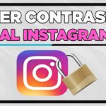 Como poner contraseña a instagram (como bloquear con huella instagram)