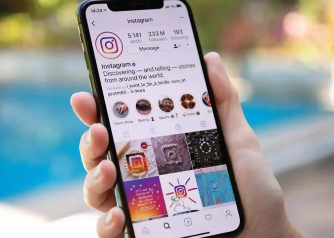 Como poner destacados en instagram 2022