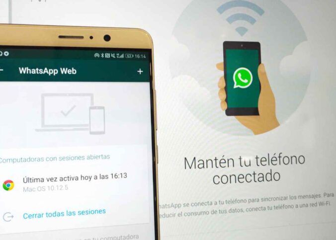Cómo puedes desactivar la notificación de whatsapp web activo en el celular