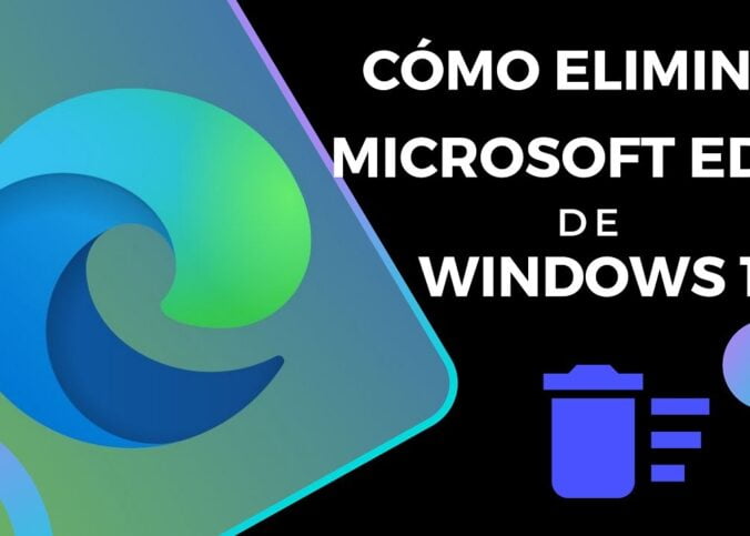 Como puedes desinstalar Edge en windows 10 solución 2022