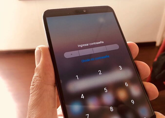 Como puedes poner contraseña a una carpeta en mi celular Android