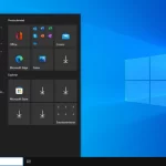 Cómo reparar botón de inicio Windows 10