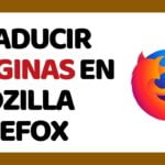 Como traducir una página web al español en Firefox