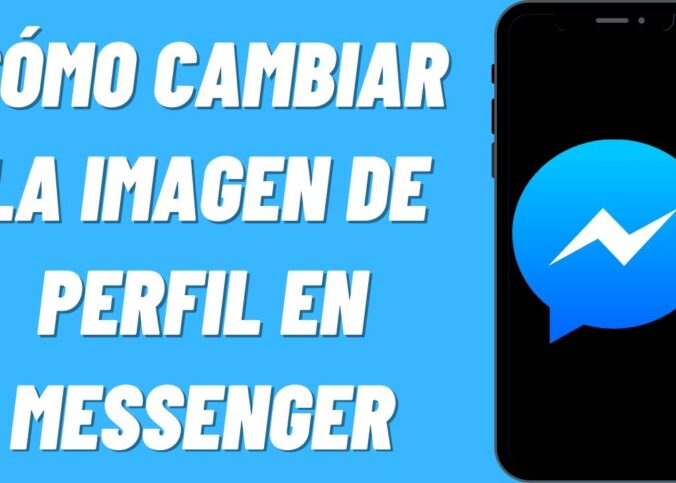 Como vas a poder cambiar tu foto de perfil en Messenger