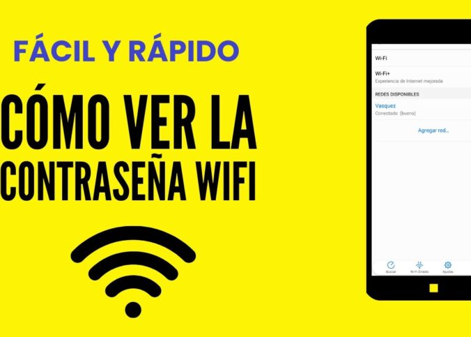 Como vas a poder ver la contraseña de mi wifi en android 2022