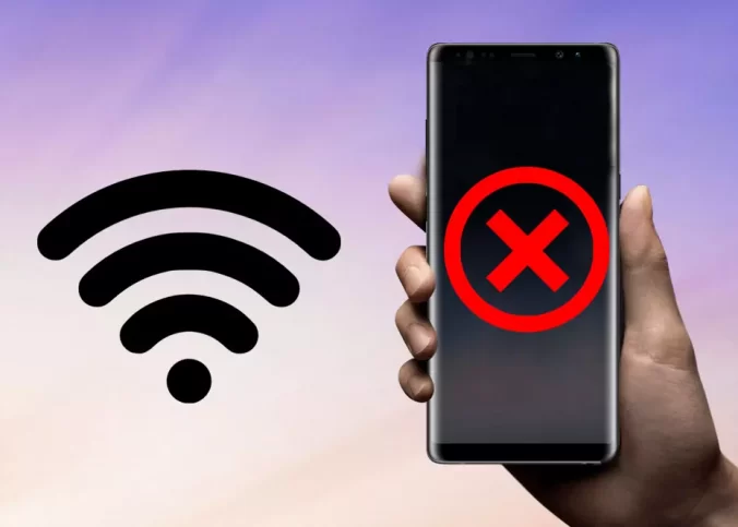 Conectado pero sin acceso a Internet