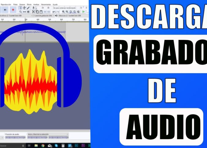 DESCARGAR EL MEJOR GRABADOR DE VOZ PARA PC 2022