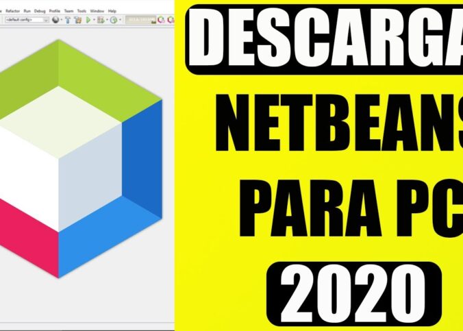 DESCARGAR NETBEANS EN ESPAÑOL 2020