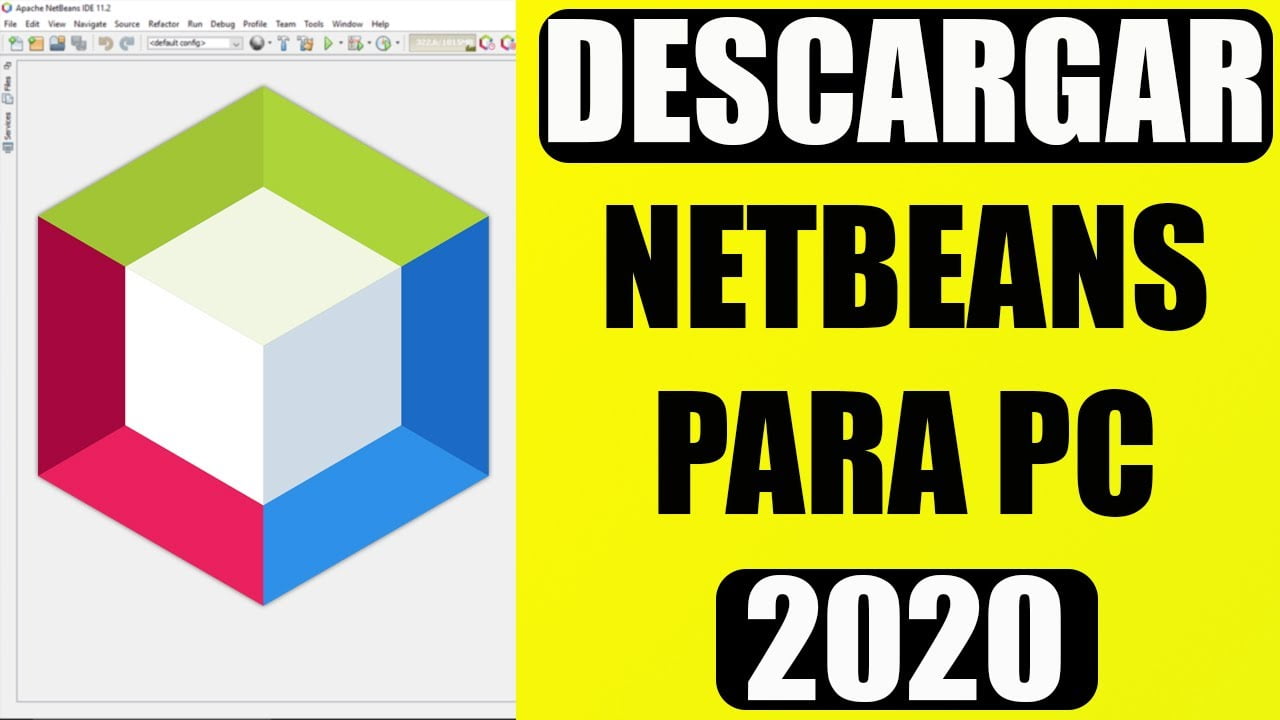 DESCARGAR NETBEANS EN ESPAÑOL 2020
