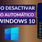 Desactivar el brillo automático Windows 10 2022