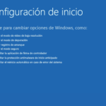 Desactivar modo seguro en Windows 10 | quitar modo seguro Windows 10