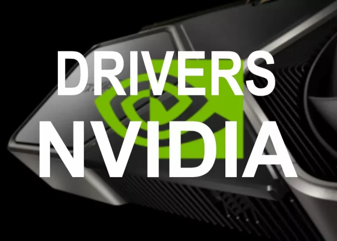 Descargar Drivers de Nvidia para Windows 10.